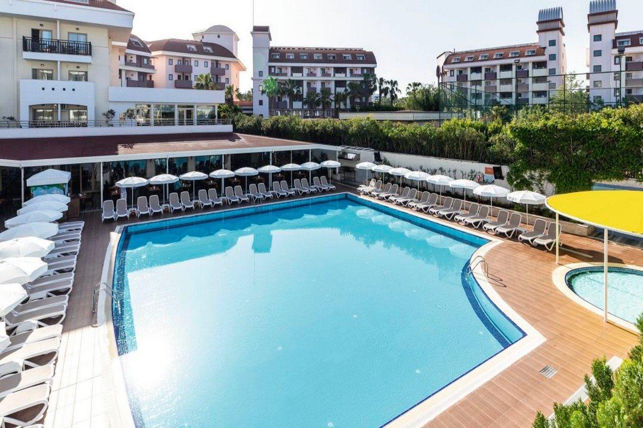 Side Aquamarin Resort & Spa Екстериор снимка