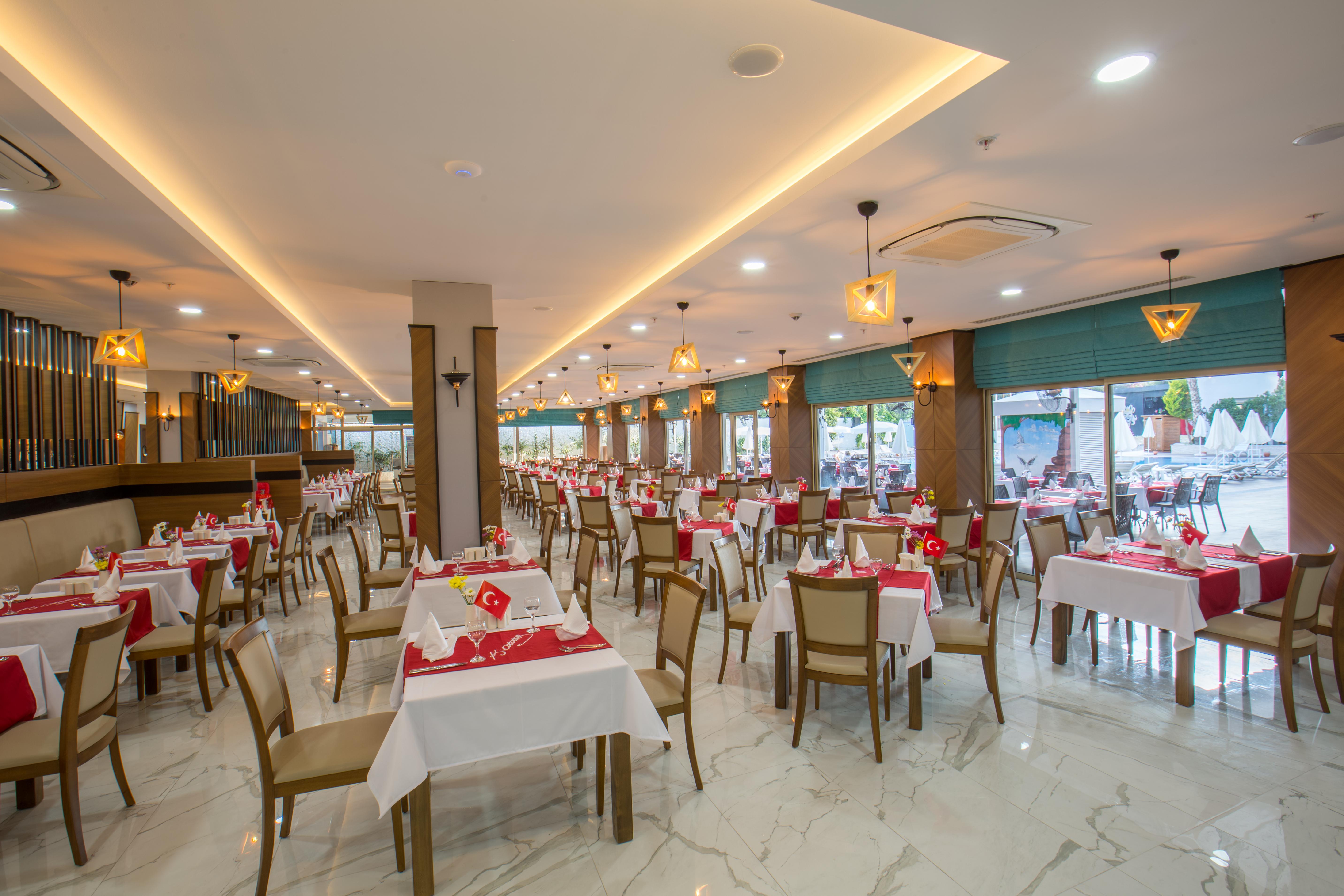 Side Aquamarin Resort & Spa Екстериор снимка