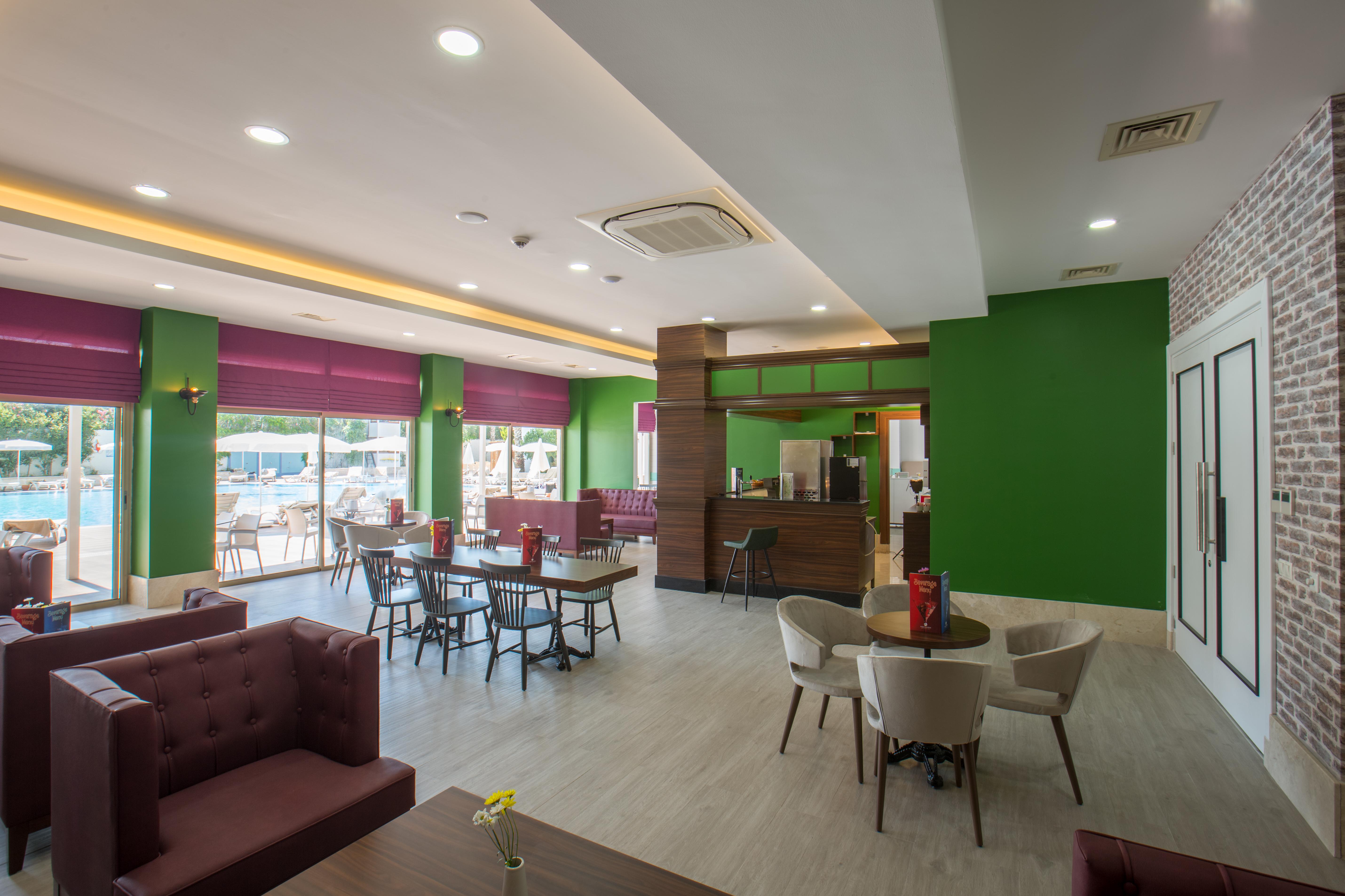 Side Aquamarin Resort & Spa Екстериор снимка