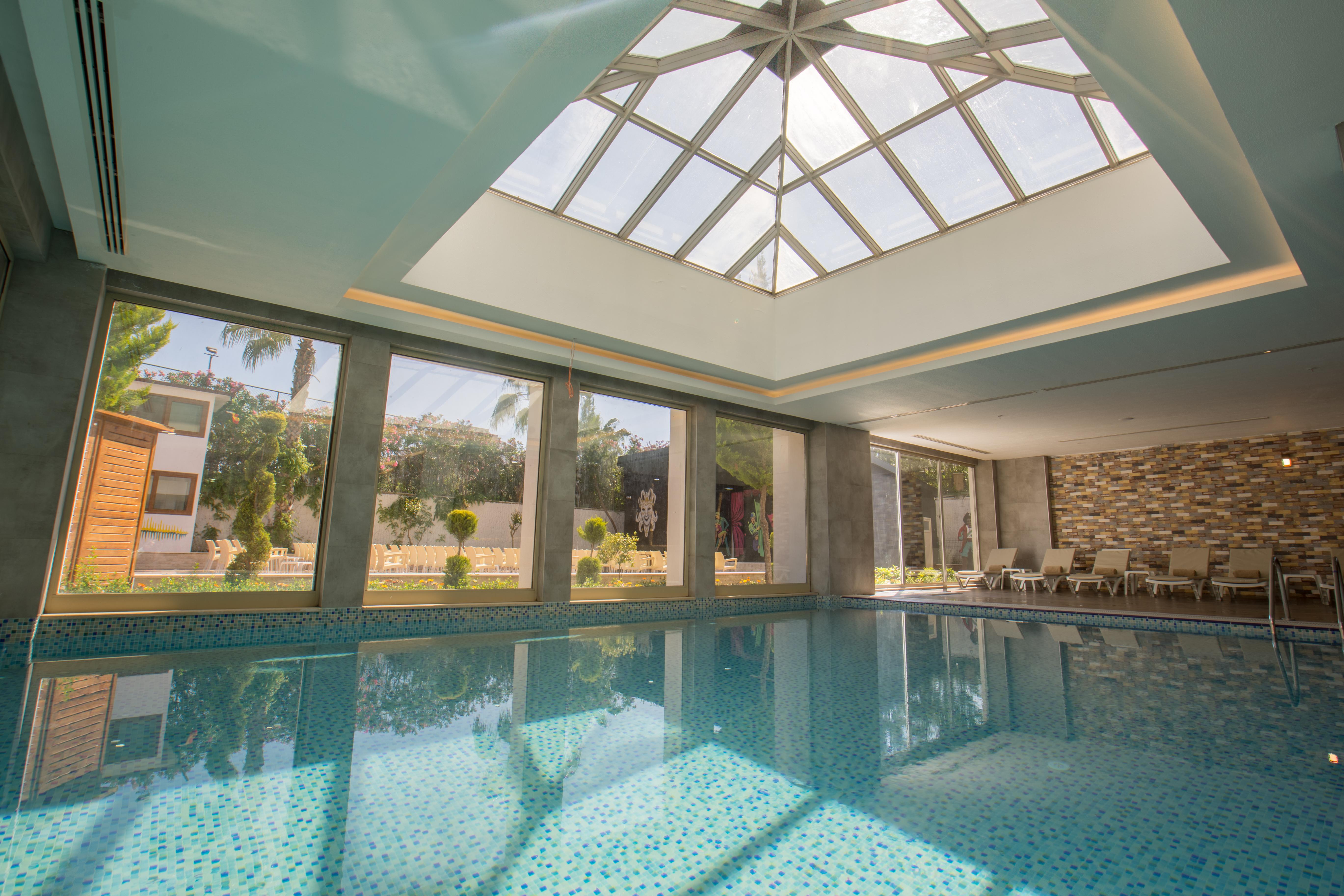 Side Aquamarin Resort & Spa Екстериор снимка