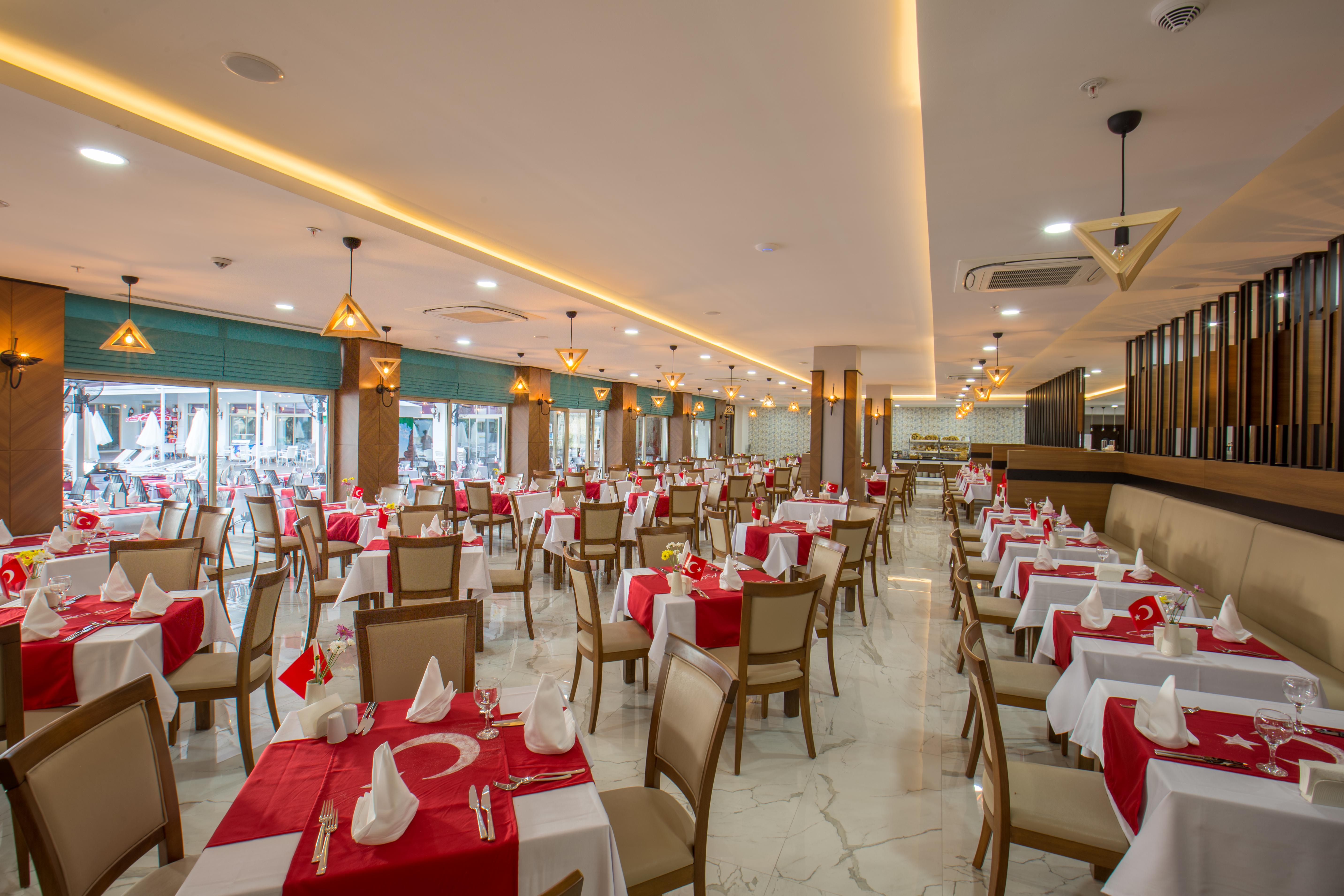 Side Aquamarin Resort & Spa Екстериор снимка