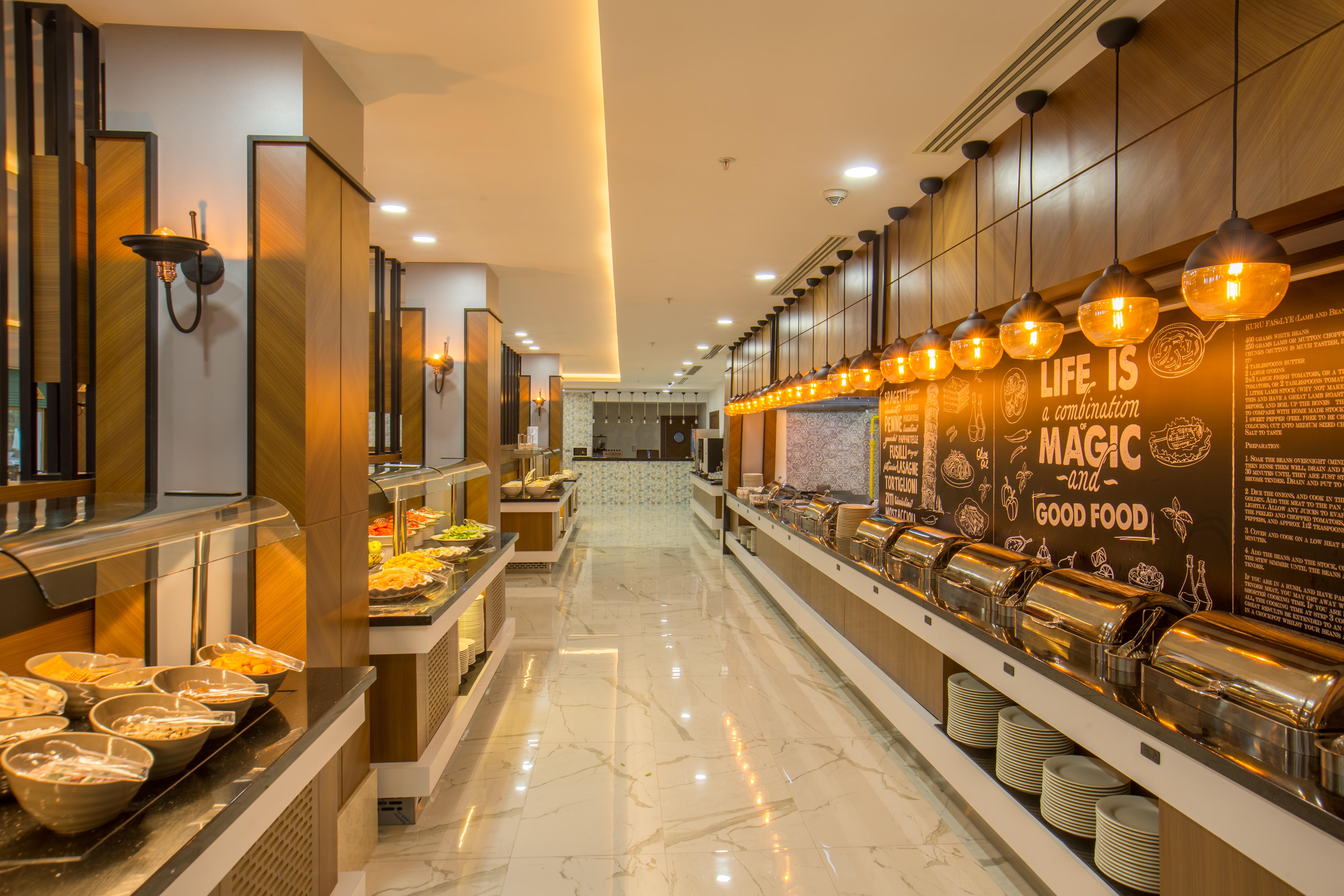 Side Aquamarin Resort & Spa Екстериор снимка