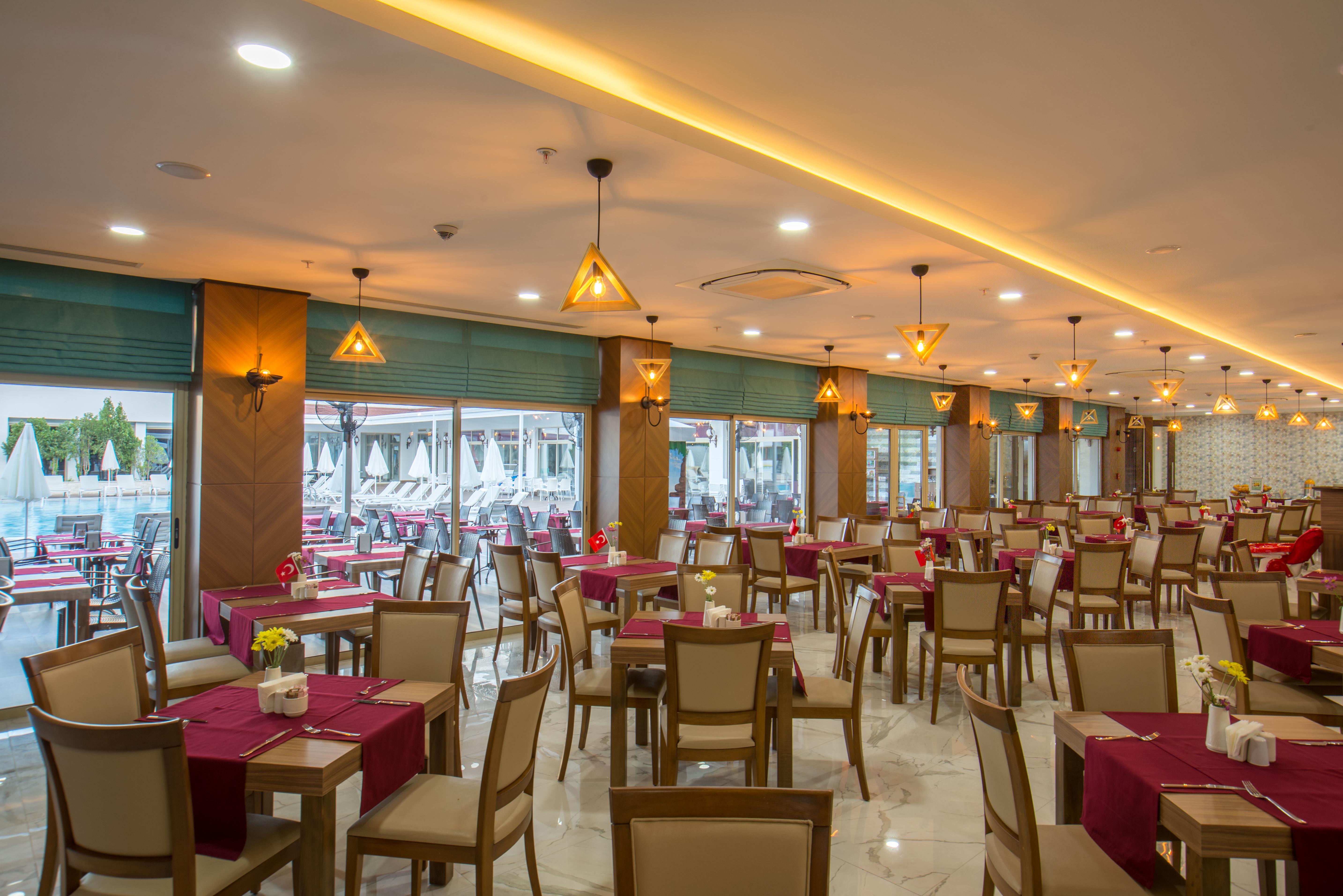 Side Aquamarin Resort & Spa Екстериор снимка