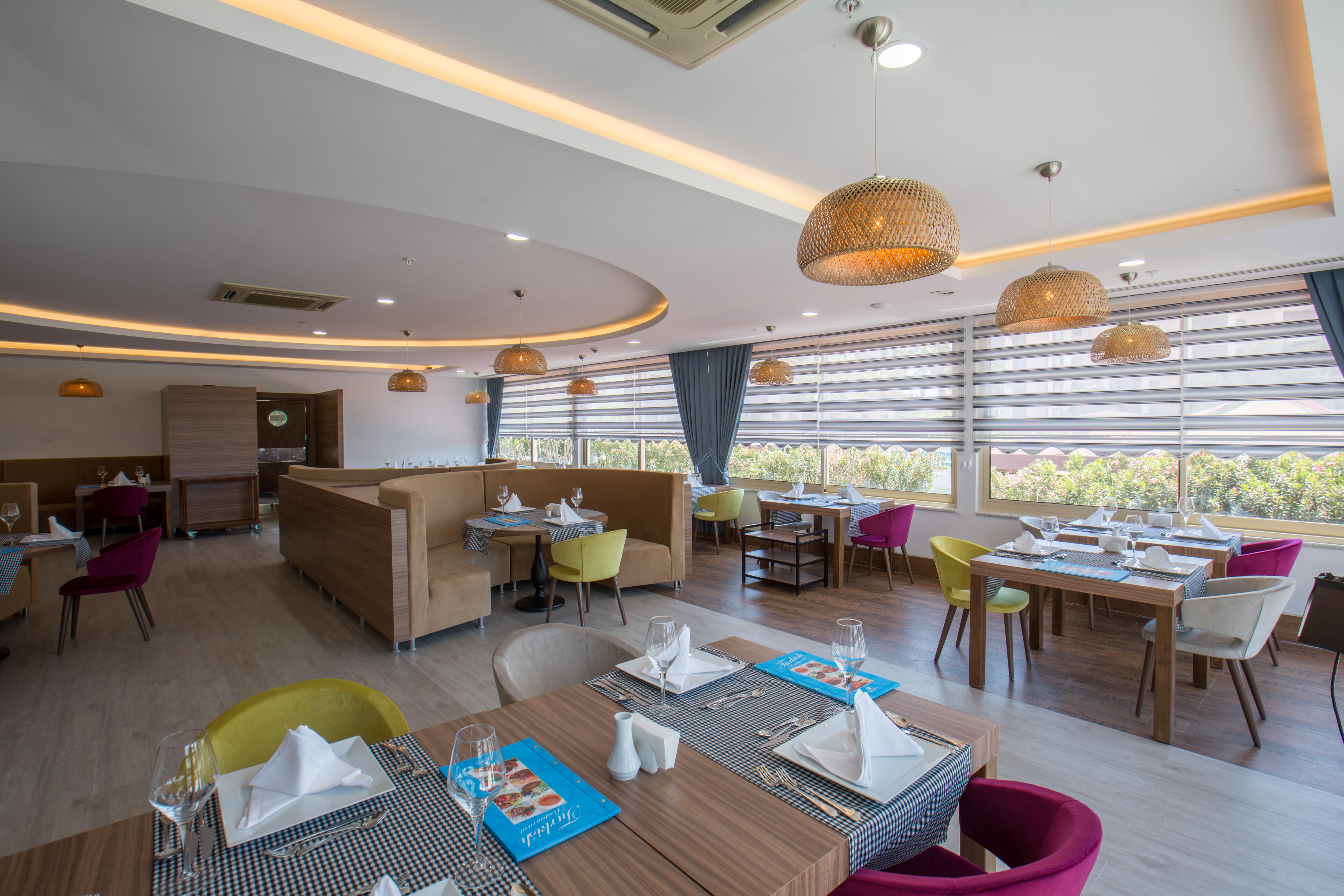 Side Aquamarin Resort & Spa Екстериор снимка
