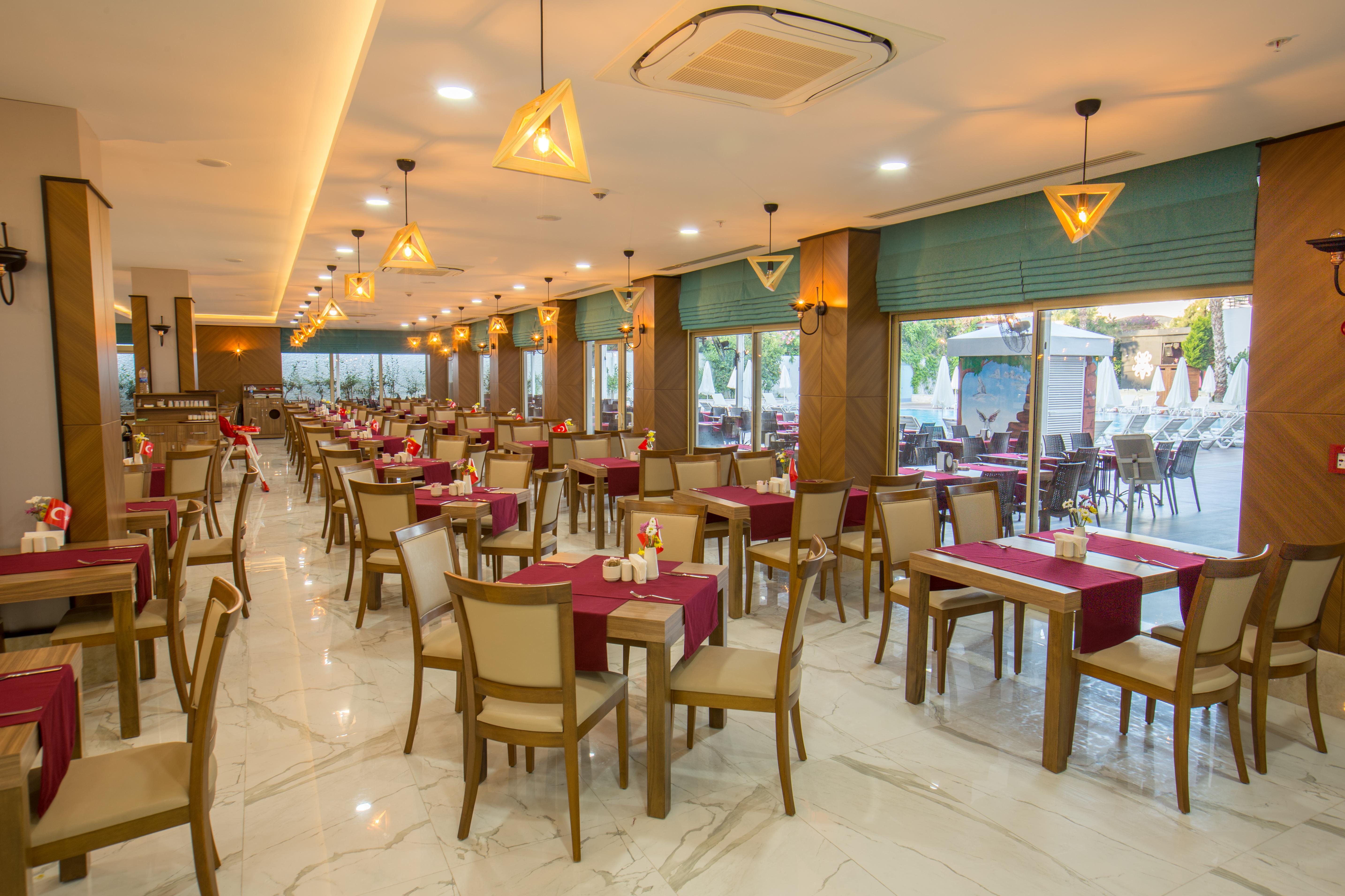 Side Aquamarin Resort & Spa Екстериор снимка
