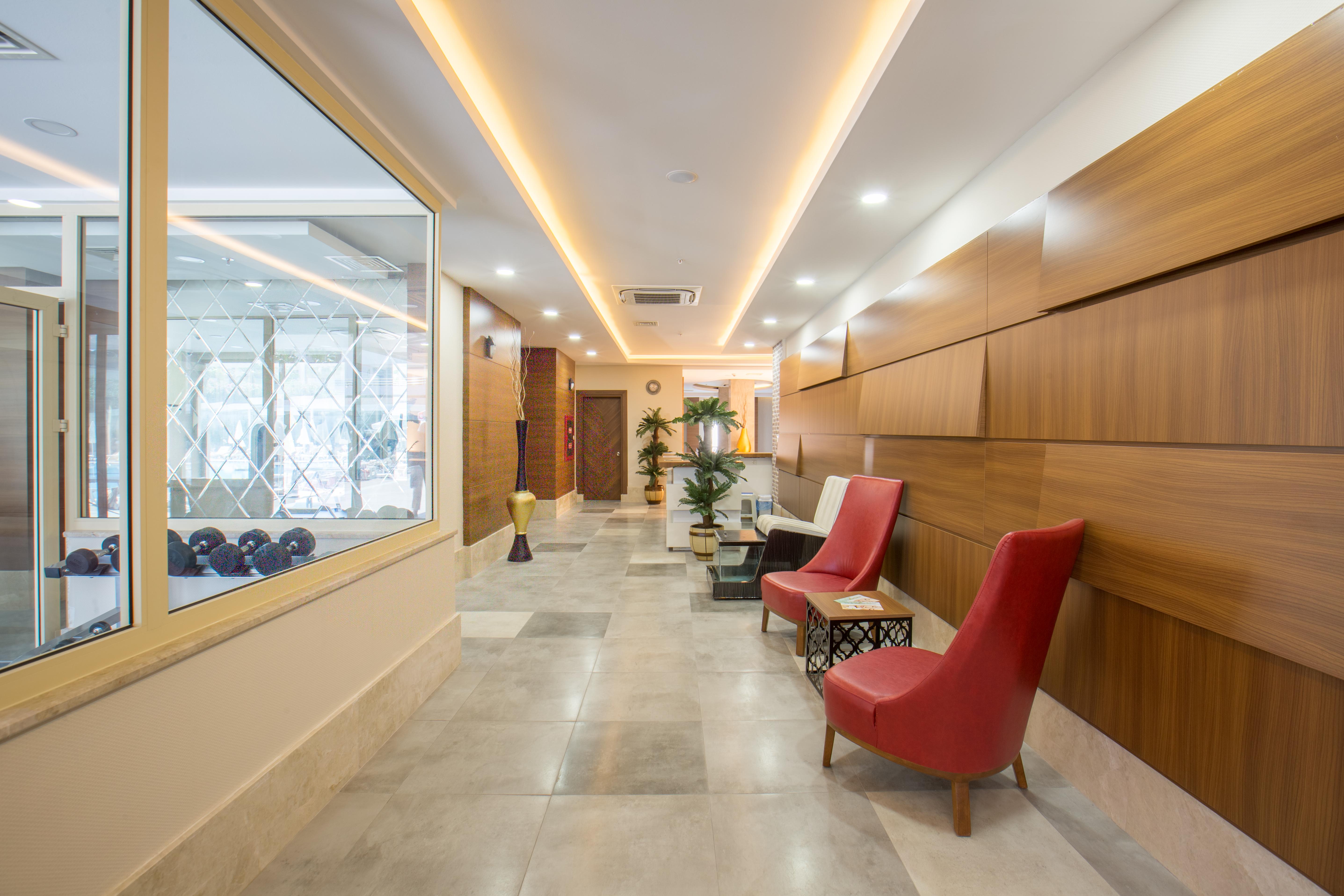 Side Aquamarin Resort & Spa Екстериор снимка