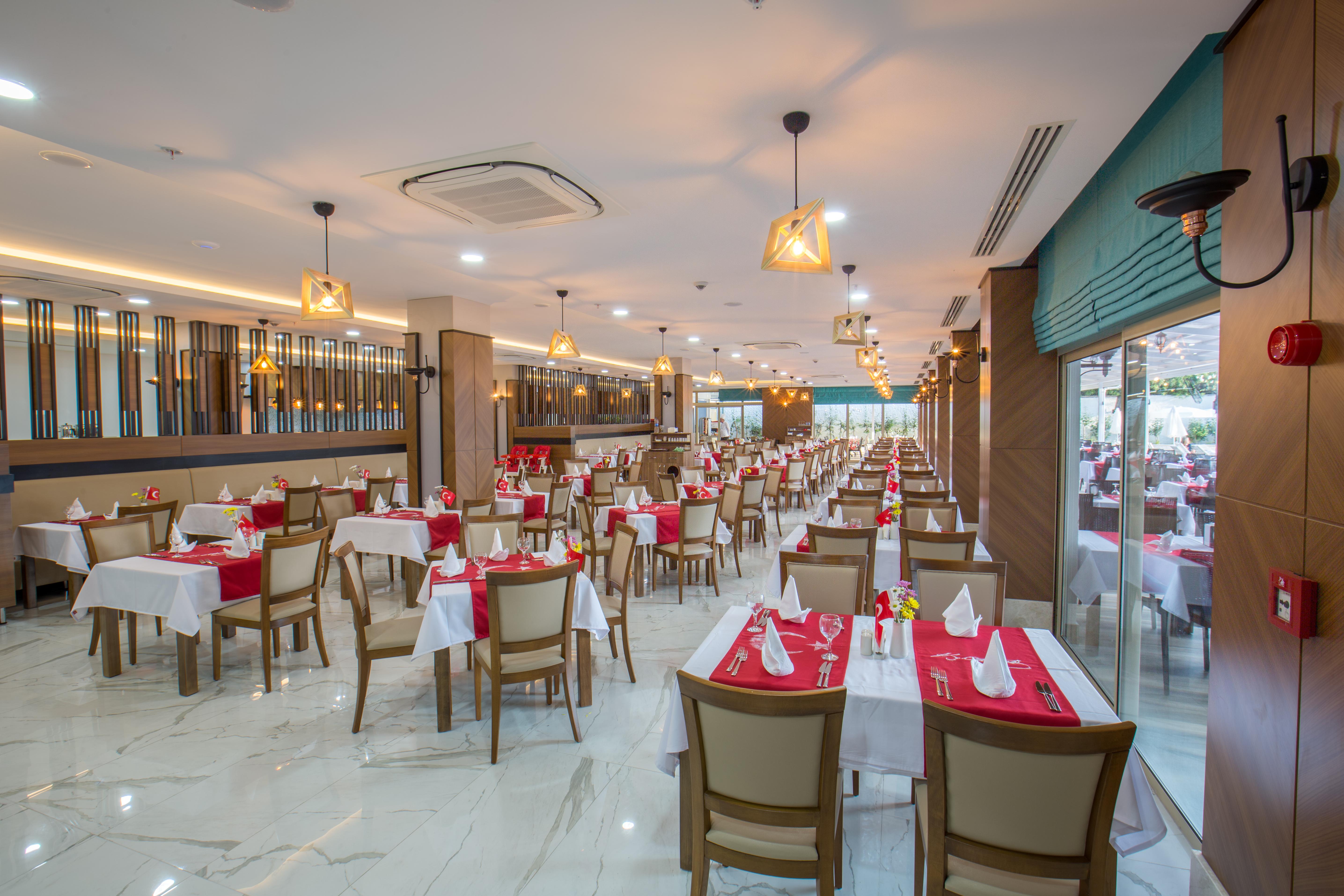 Side Aquamarin Resort & Spa Екстериор снимка