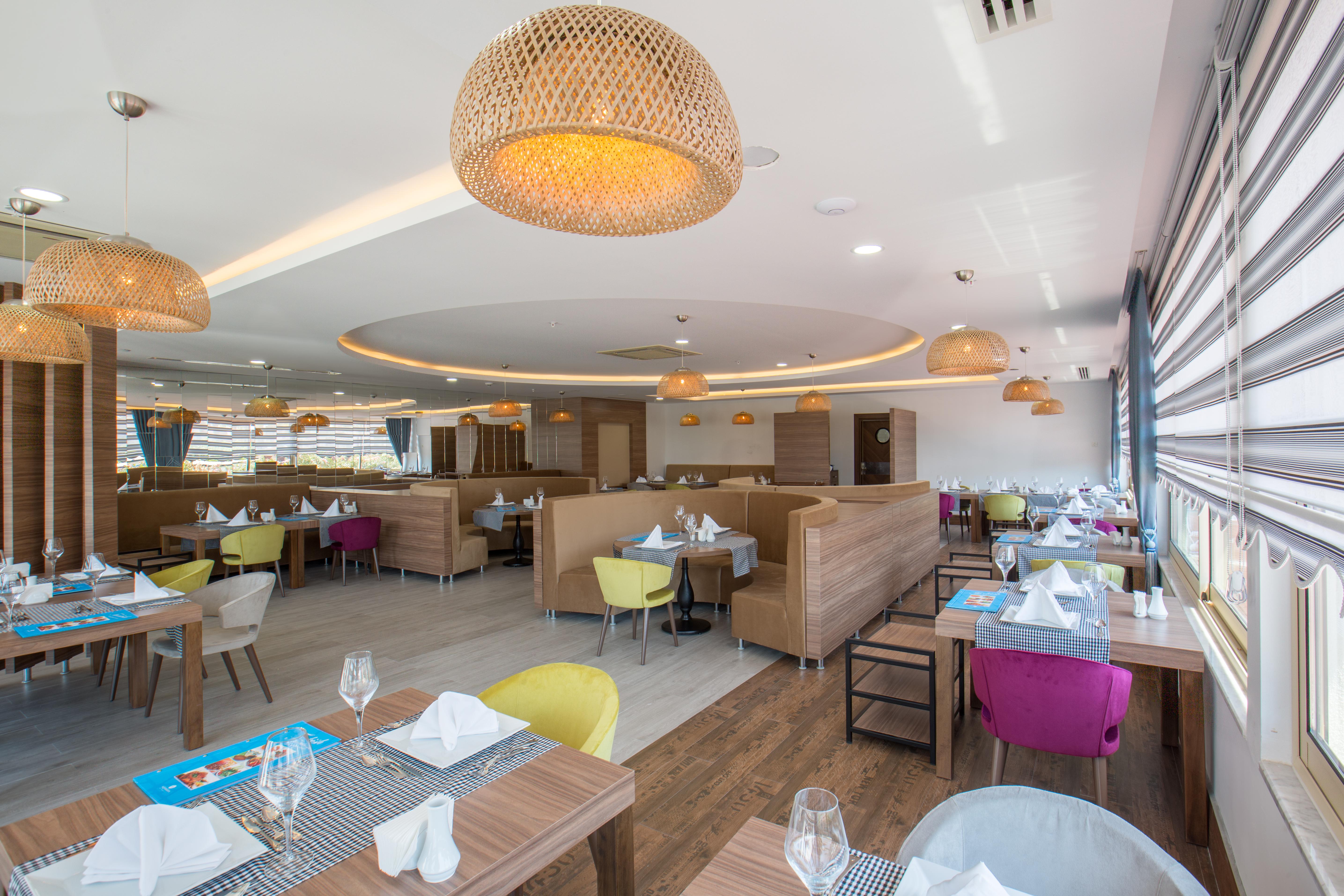 Side Aquamarin Resort & Spa Екстериор снимка