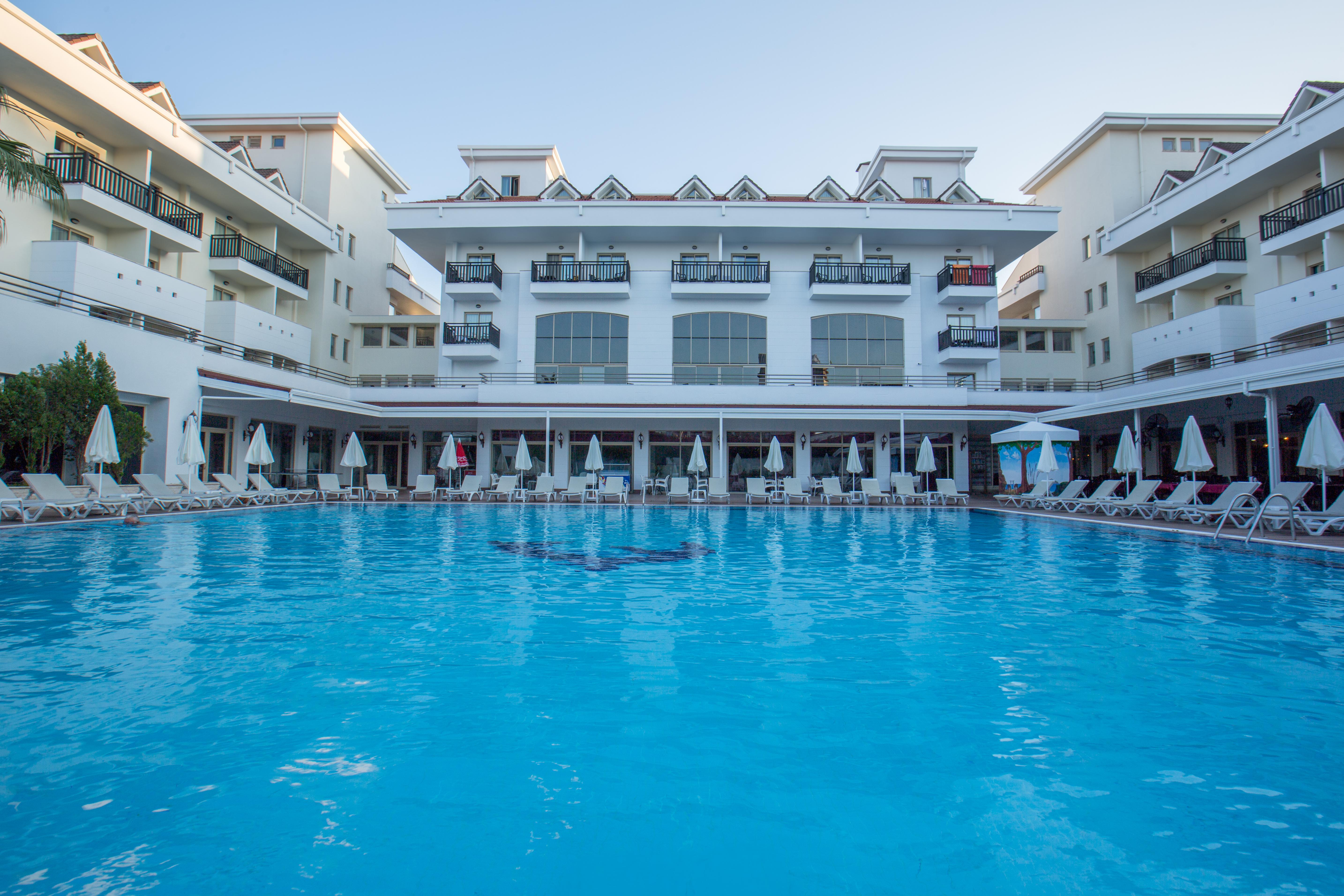 Side Aquamarin Resort & Spa Екстериор снимка