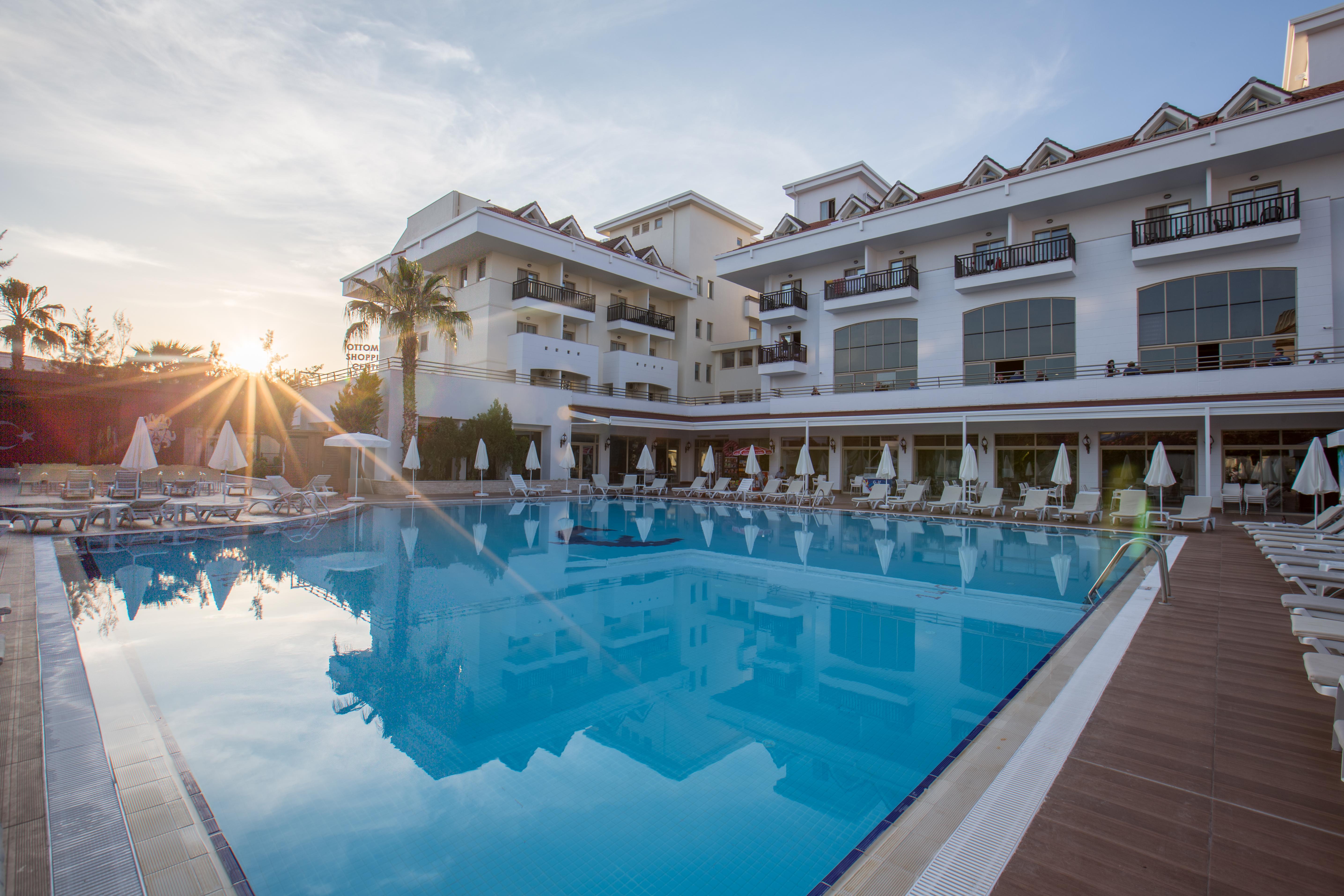Side Aquamarin Resort & Spa Екстериор снимка