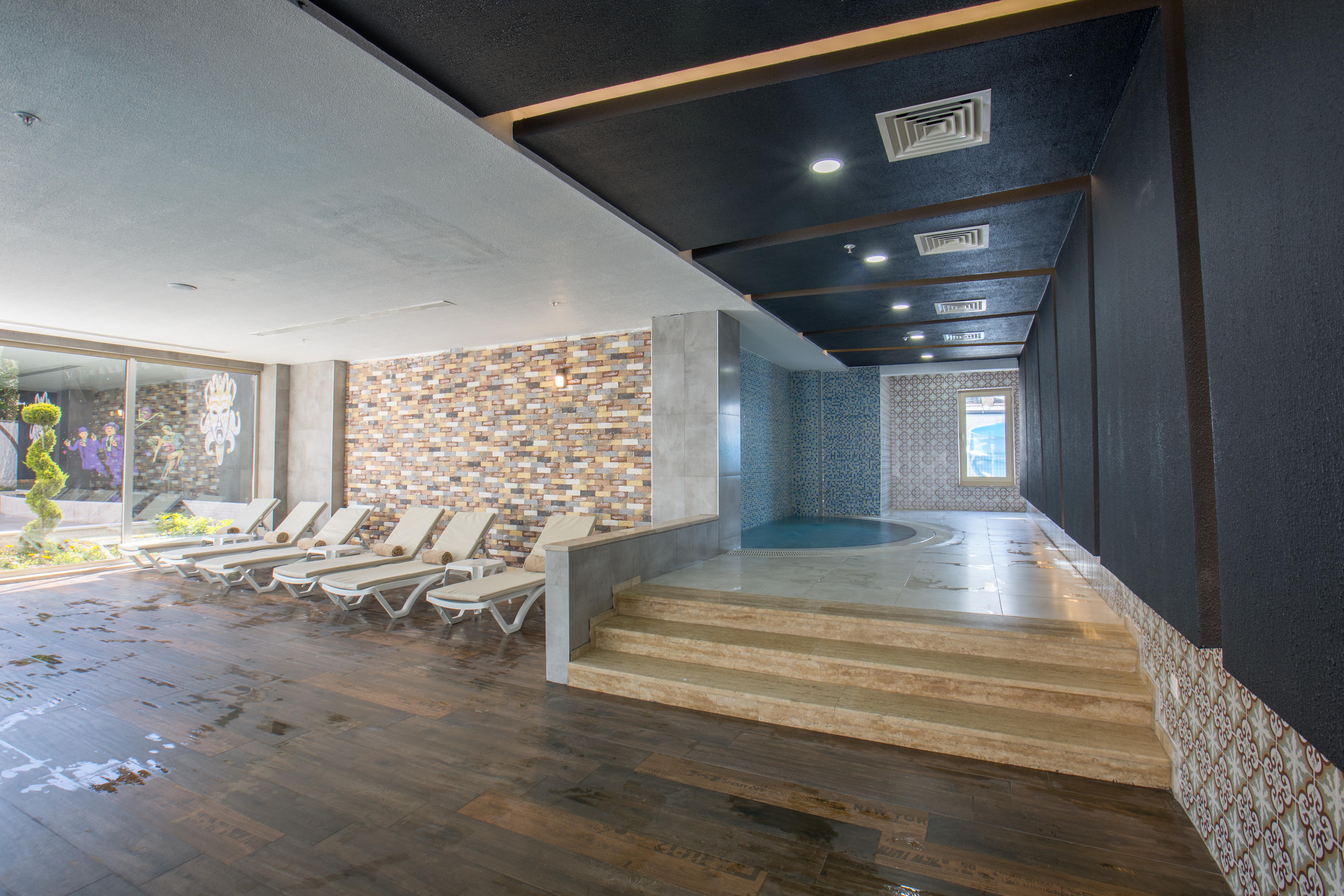 Side Aquamarin Resort & Spa Екстериор снимка