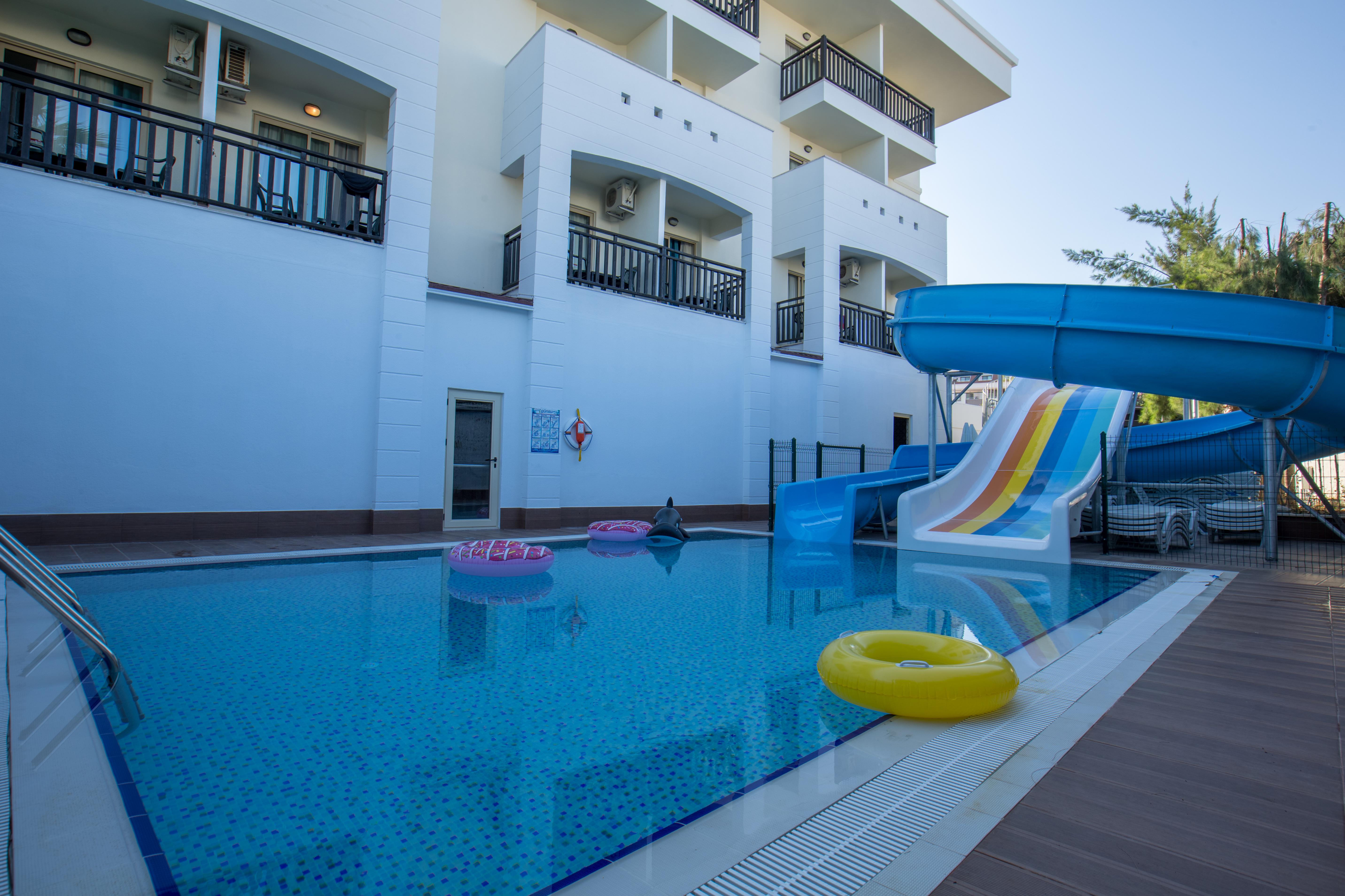 Side Aquamarin Resort & Spa Екстериор снимка