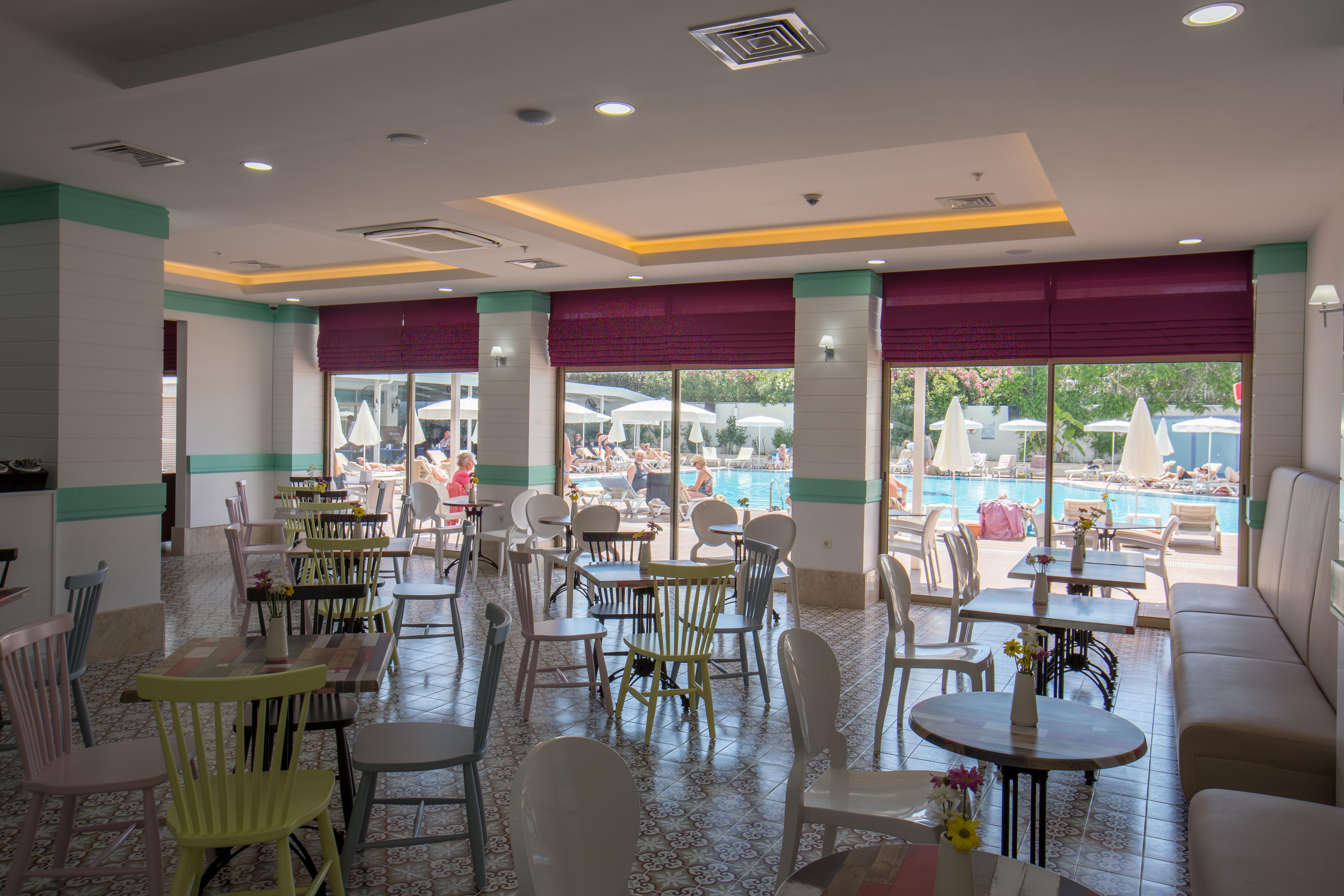 Side Aquamarin Resort & Spa Екстериор снимка
