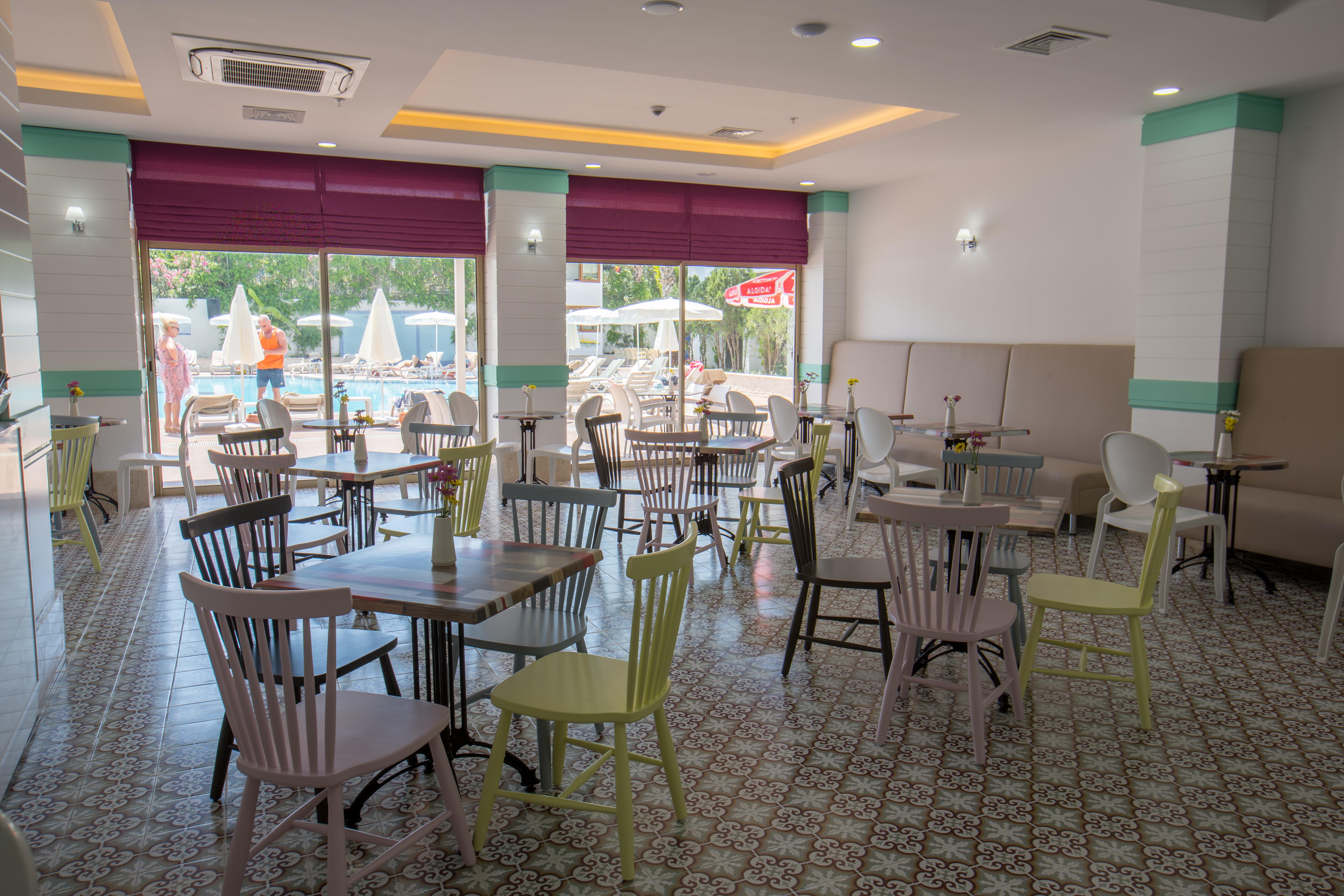 Side Aquamarin Resort & Spa Екстериор снимка