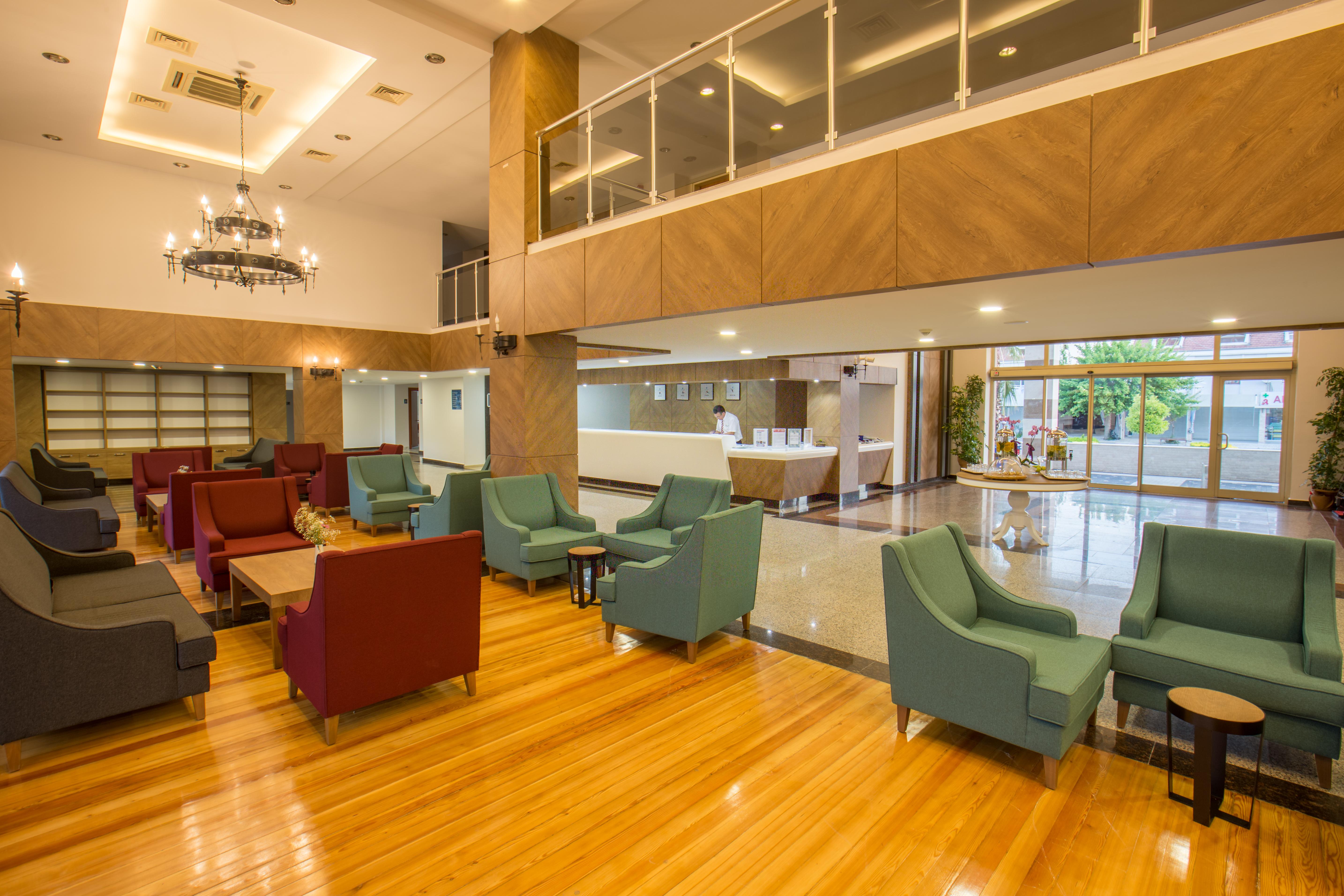Side Aquamarin Resort & Spa Екстериор снимка