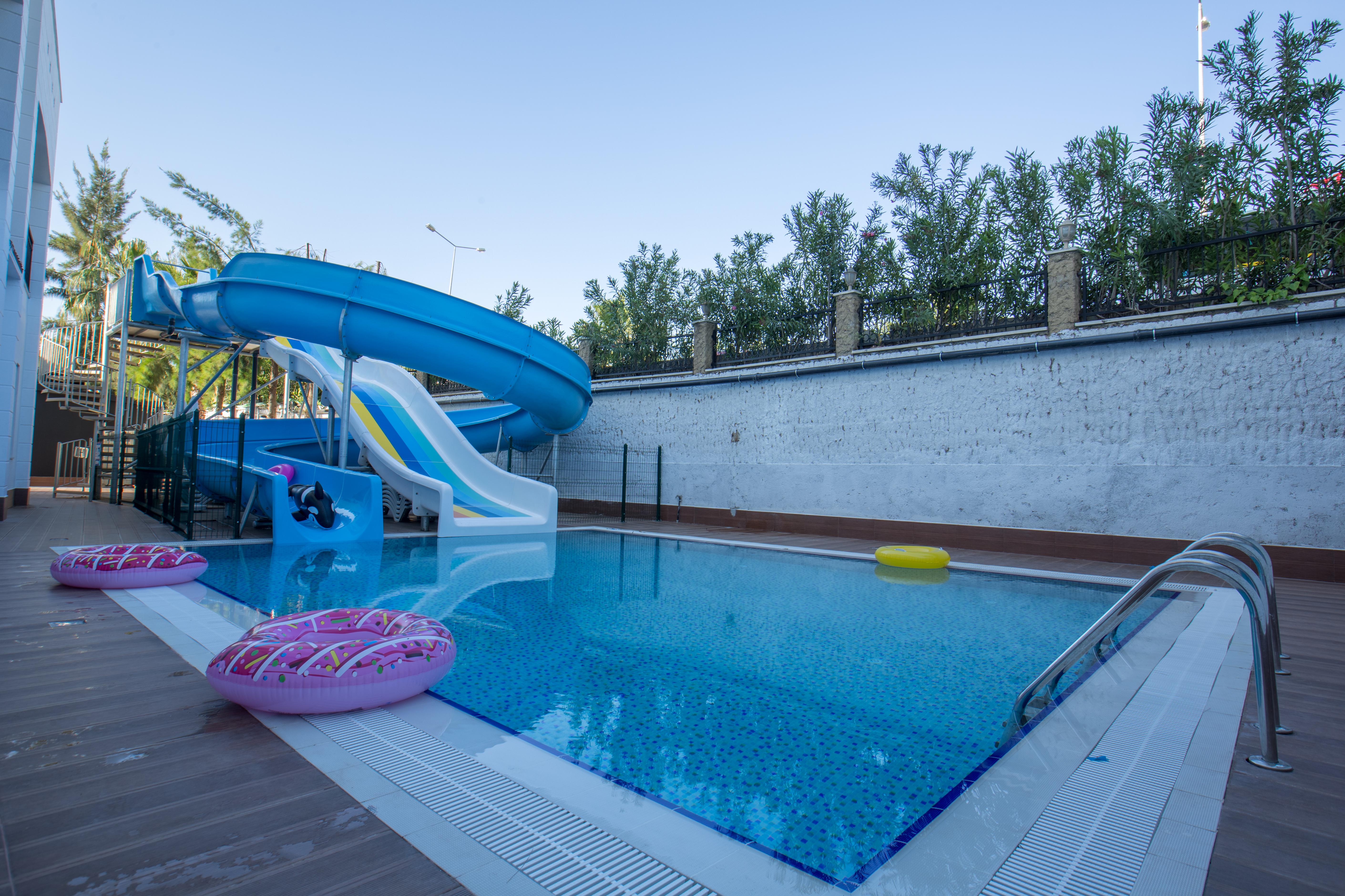 Side Aquamarin Resort & Spa Екстериор снимка