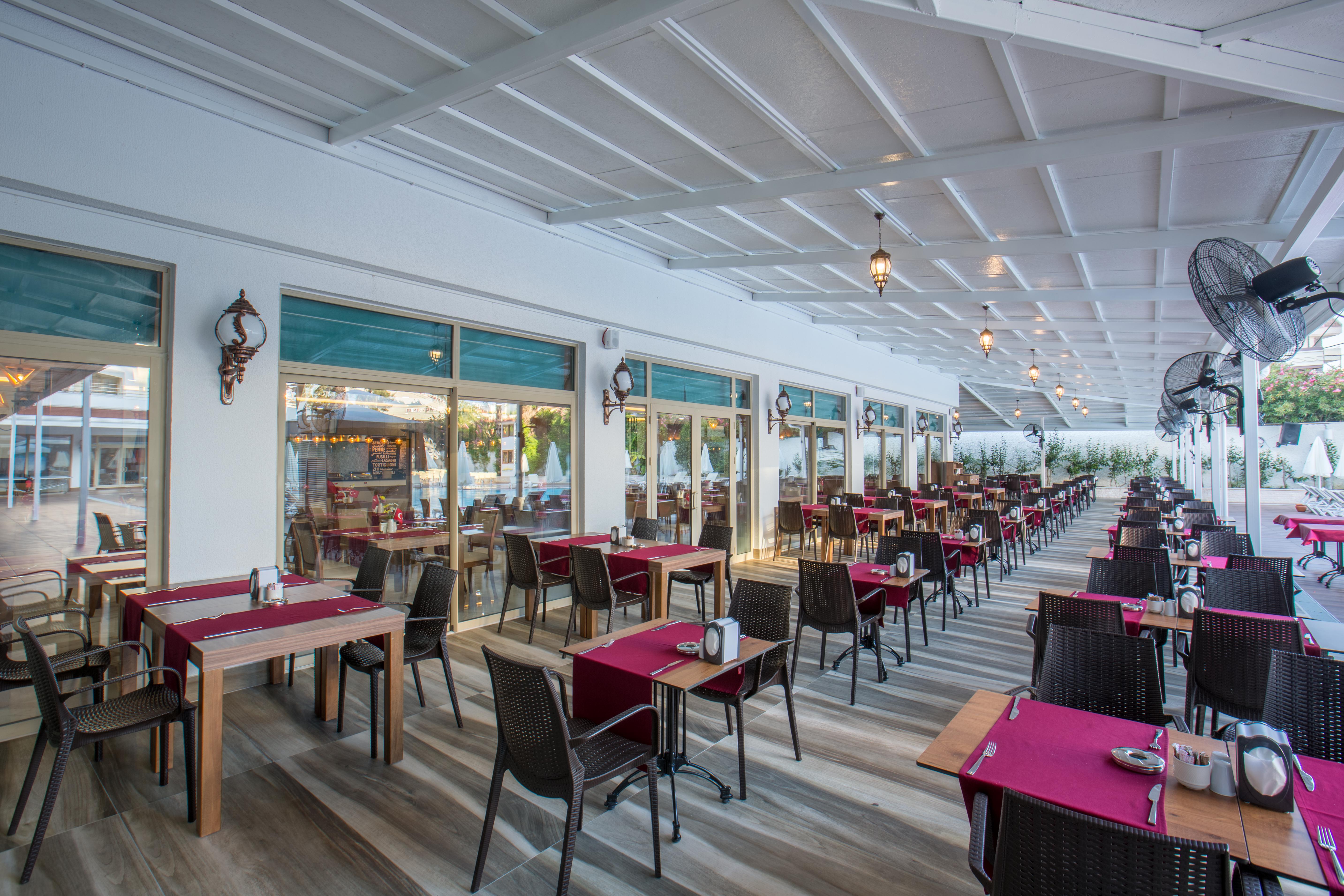 Side Aquamarin Resort & Spa Екстериор снимка