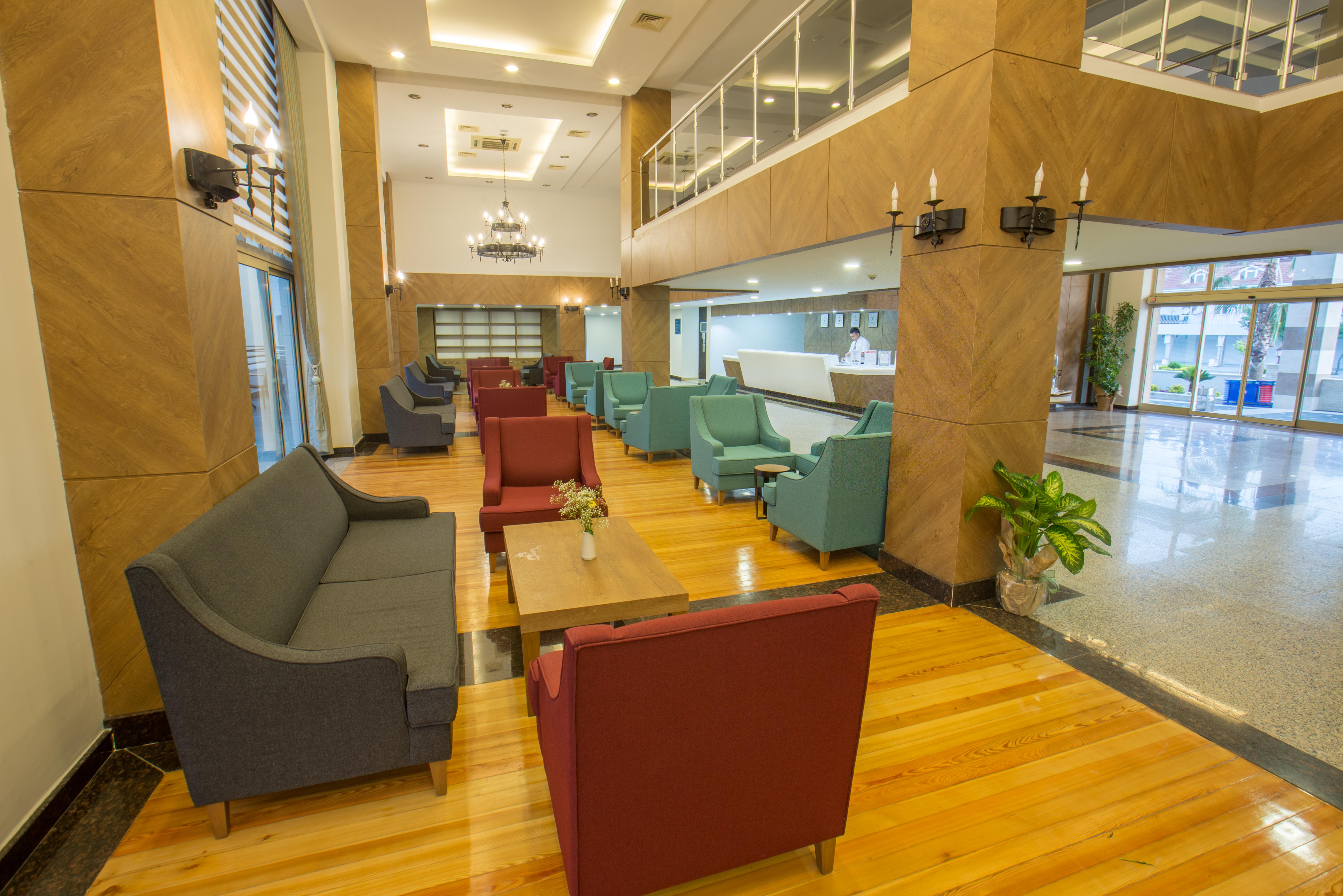 Side Aquamarin Resort & Spa Екстериор снимка