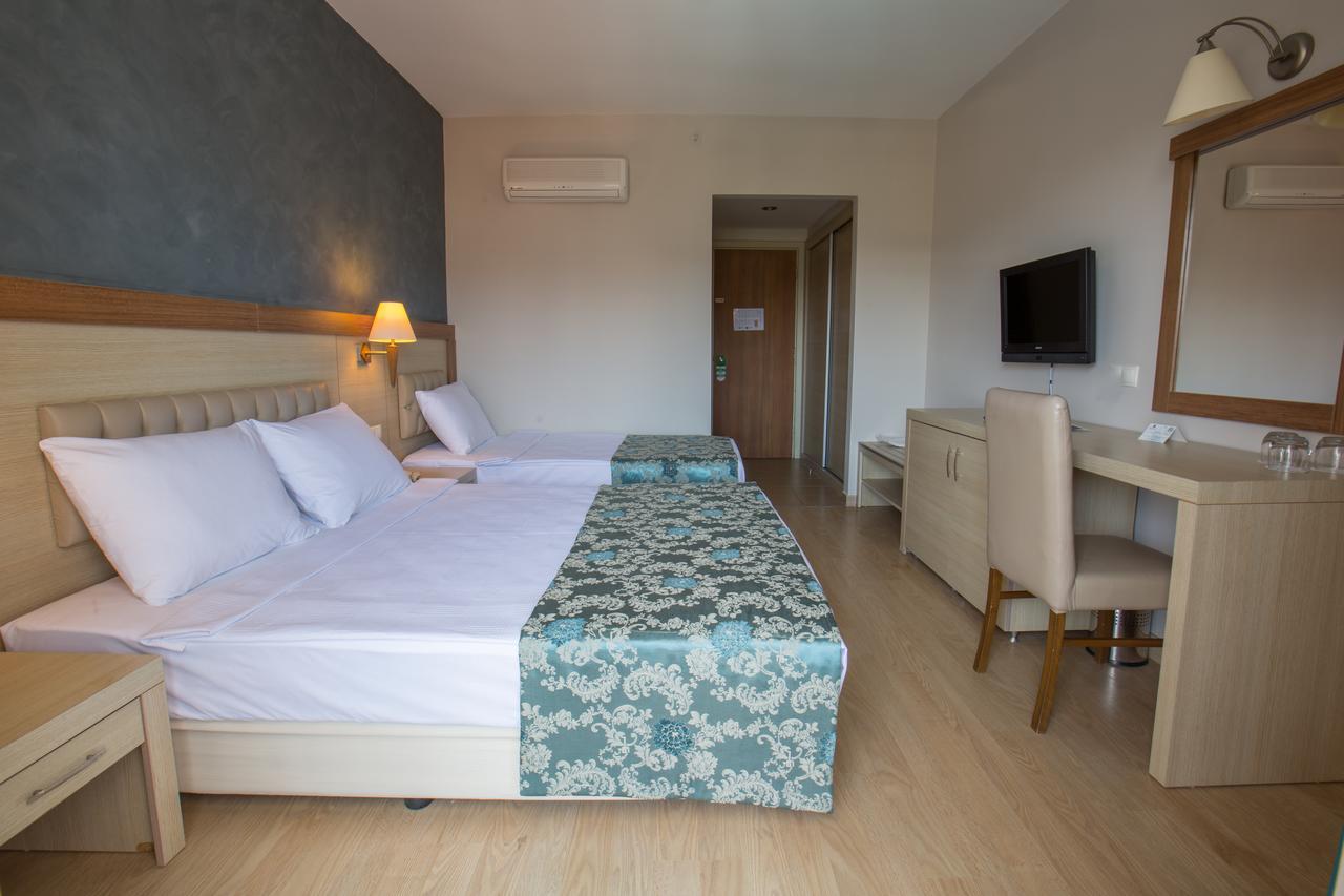 Side Aquamarin Resort & Spa Екстериор снимка