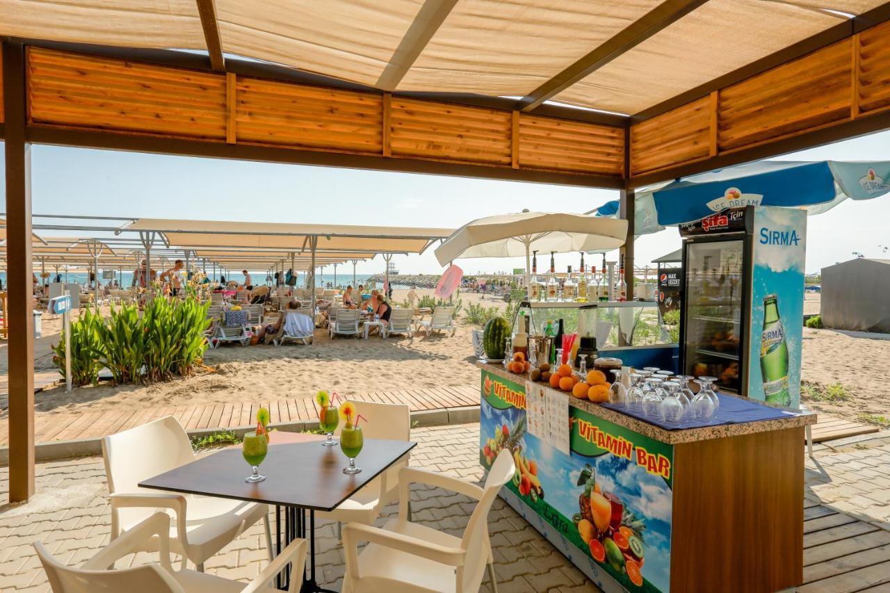 Side Aquamarin Resort & Spa Екстериор снимка