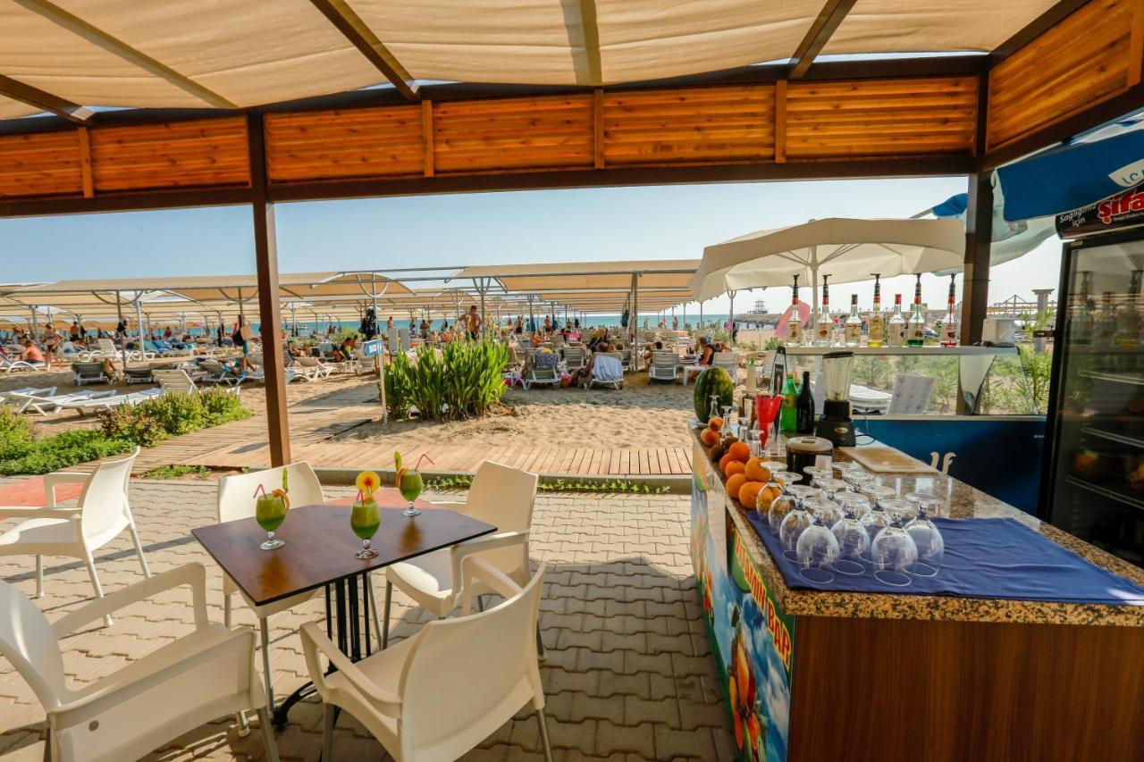 Side Aquamarin Resort & Spa Екстериор снимка